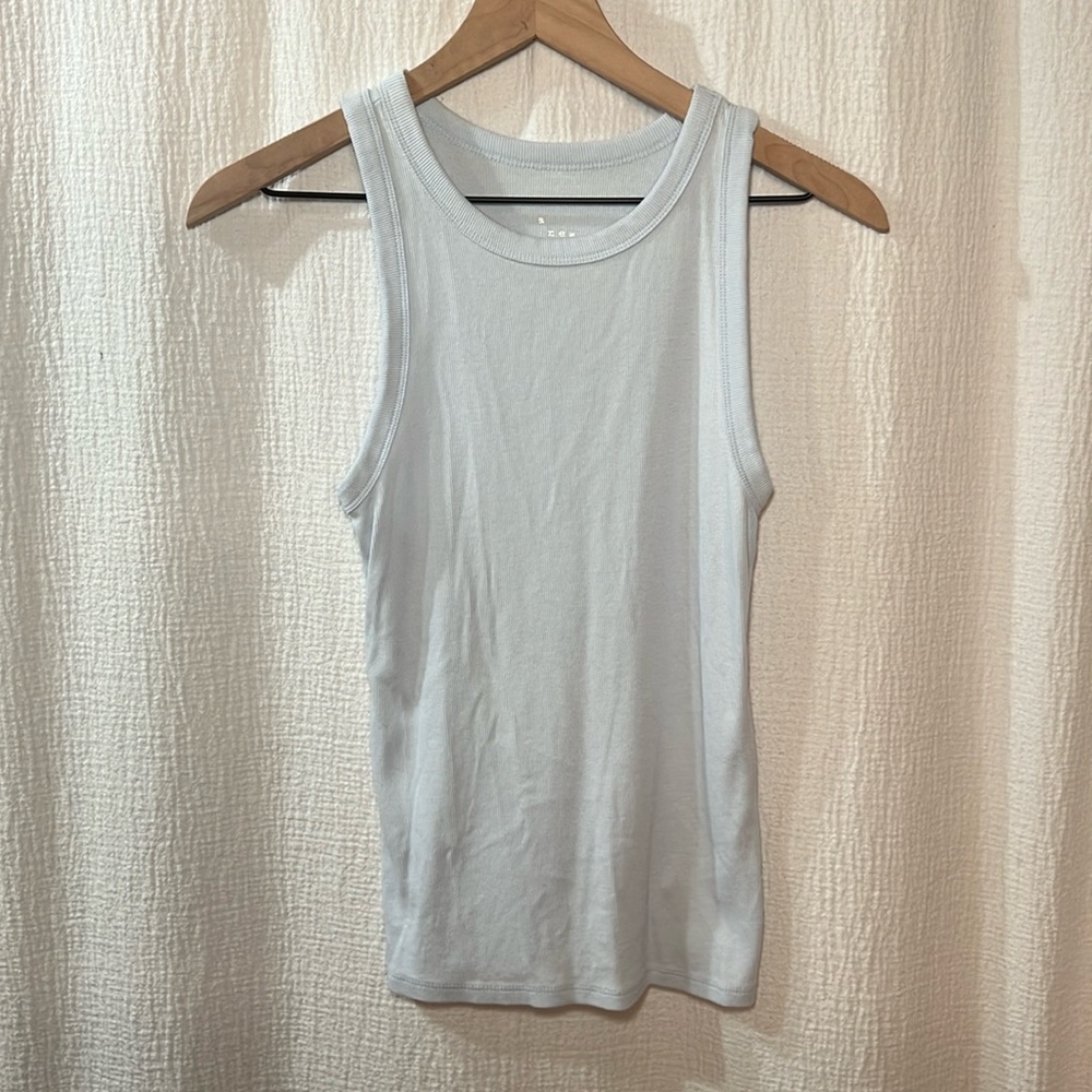 A New Day Tank